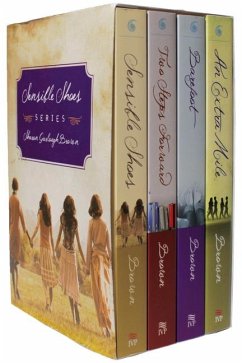 Sensible Shoes Series Boxed Set - Brown, Sharon Garlough