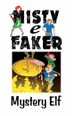 Misty e Faker (Portuguese Edition) - Elf, Mystery