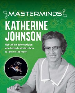 Masterminds: Katherine Johnson - Howell, Izzi