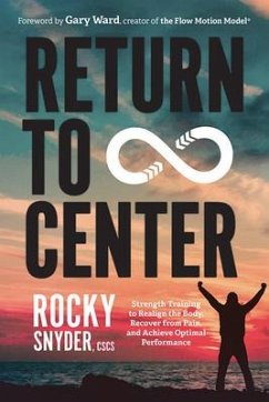 Return to Center - Snyder, Rocky