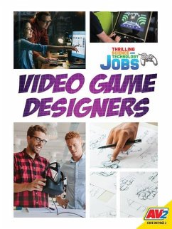 Video Game Designers - Owen, Ruth