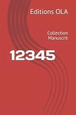 12345: Collection Manuscrit