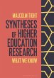 Syntheses of Higher Education Research - Bild 1
