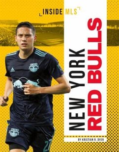 New York Red Bulls - Dyer, Kristian R.