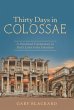 Thirty Days in Colossae - Bild 1