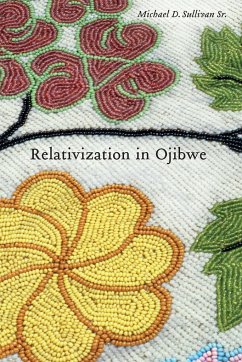 Relativization in Ojibwe - Sullivan, Michael D