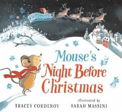 Mouse's Night Before Christmas - Corderoy, Tracey