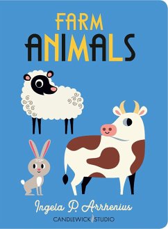 Farm Animals - Arrhenius, Ingela P