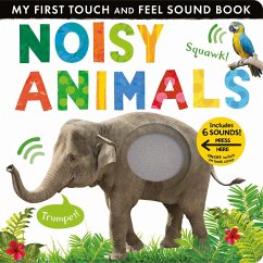 Noisy Animals - Walden, Libby