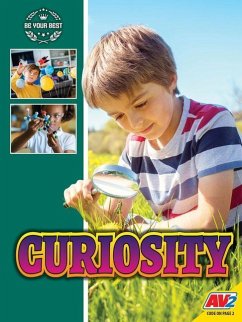 Curiosity - Welbourn, Shannon