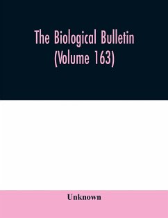 The Biological bulletin (Volume 163) - Unknown