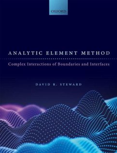 Analytic Element Method - Steward, David R