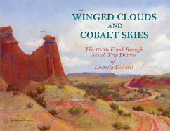 Winged Clouds and Cobalt Skies - Donnell, Lucretia