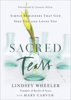 Sacred Tears - Wheeler, Lindsey