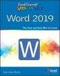 Teach Yourself VISUALLY Word 2019 - Bild 1