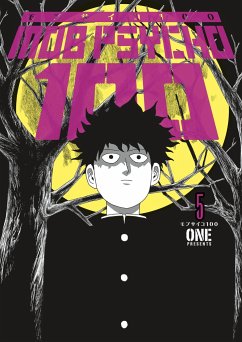 Mob Psycho 100 Volume 5 - ONE