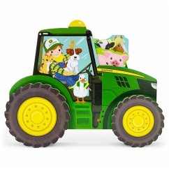 John Deere Kids Tractor Tales - Redwing, Jack