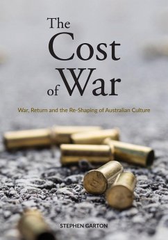 The Cost of War - Garton, Stephen