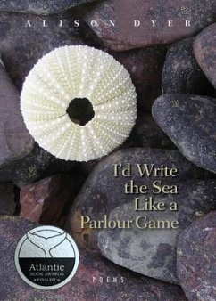 Cover I'd Write the Sea Like a Parlour Game