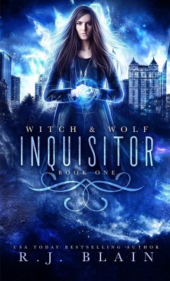 Inquisitor - Blain, R. J.