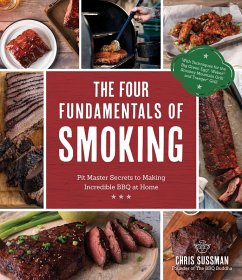 The Four Fundamentals of Smoking (eBook, ePUB) - Sussman, Chris
