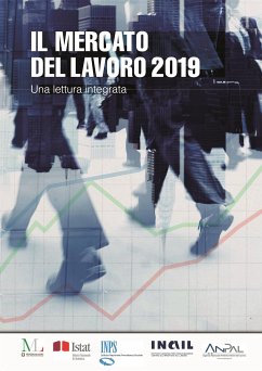 Il mercato del lavoro 2019 (eBook, PDF) - ISTAT; istat