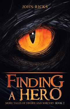 Finding a Hero - Ricks, John