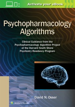 Psychopharmacology Algorithms - Osser, David