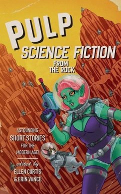 Pulp Sci-Fi from the Rock - Ramsey, Sherry D.