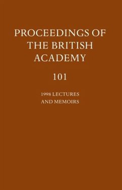 Proceedings of the British Academy - British Academy