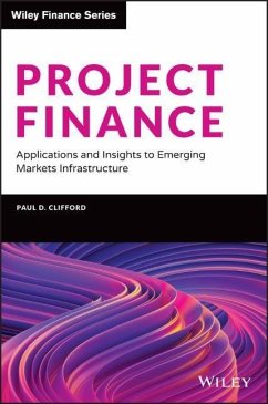 Project Finance - Clifford, Paul D.