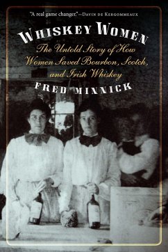 Whiskey Women - Minnick, Fred