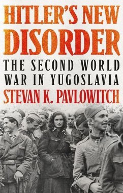 Cover Hitler's New Disorder