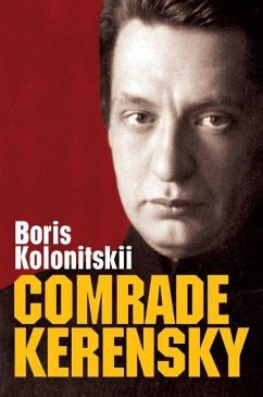 Comrade Kerensky - Kolonitskii, Boris, II