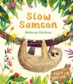 Slow Samson - Christou, Bethany