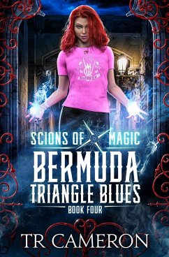 Bermuda Triangle Blues - Carr, Martha; Anderle, Michael; Cameron, Tr