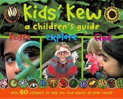 Kids' Kew: A Children's Guide - Macquitty, Miranda