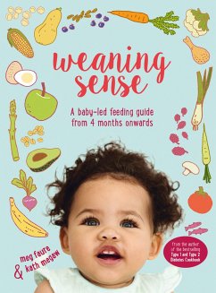 Weaning Sense - Megaw, Kath; Faure, Meg