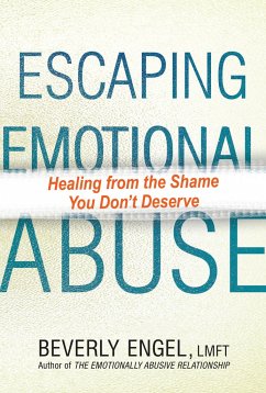 Escaping Emotional Abuse - Engel, Beverly
