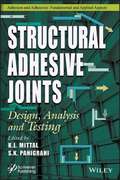 Cover Structural Adhesive Joints