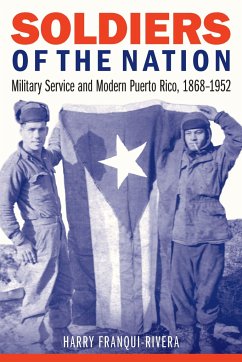 Soldiers of the Nation - Franqui-Rivera, Harry