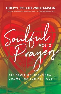 Cover Soulful Prayers, Volume 2