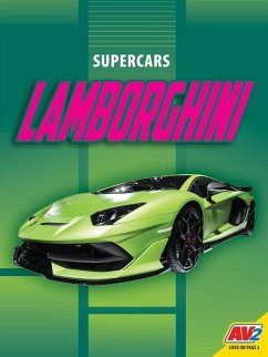 Lamborghini - Smith, Ryan