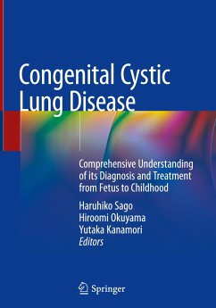 Congenital Cystic Lung Disease