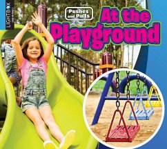 At the Playground - Kissock, Heather