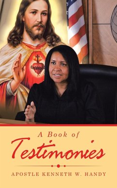 A Book of Testimonies