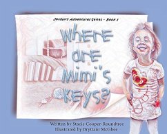 Where Are Mimi's Keys? - Cooper-Roundtree, Stacie