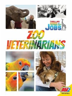 Zoo Veterinarians - Owen, Ruth
