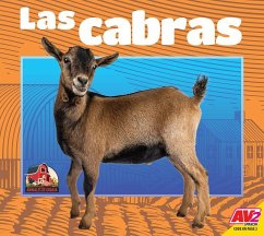 Las Cabras (Goats) - Siemens, Jared