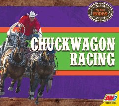 Chuckwagon Racing - Groskreutz, Rochelle